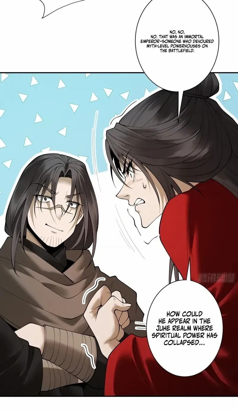 Read Strength Through Adversity, My Cultivation Knows No Limits EN Manga Online