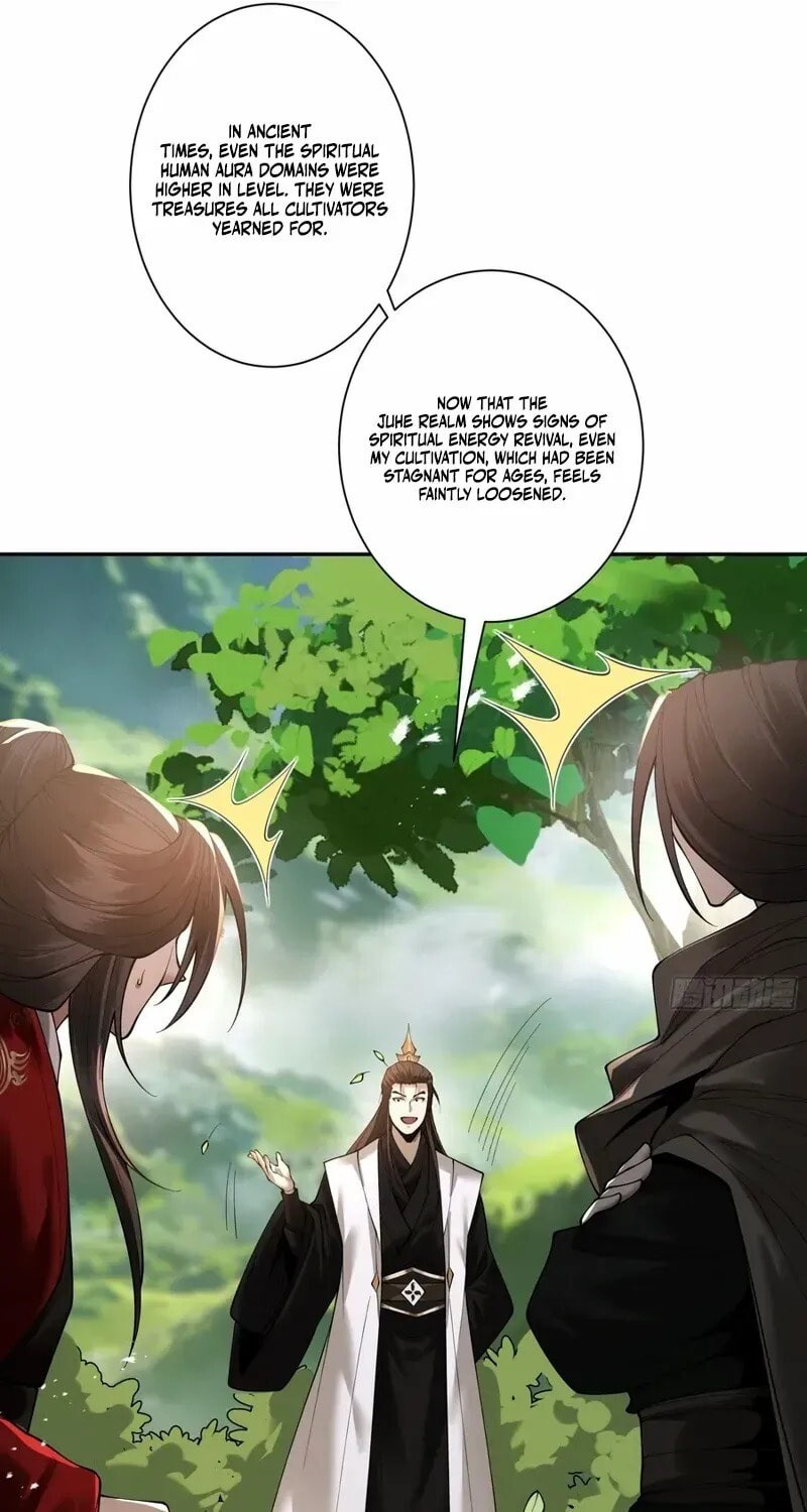 Read Strength Through Adversity, My Cultivation Knows No Limits EN Manga Online