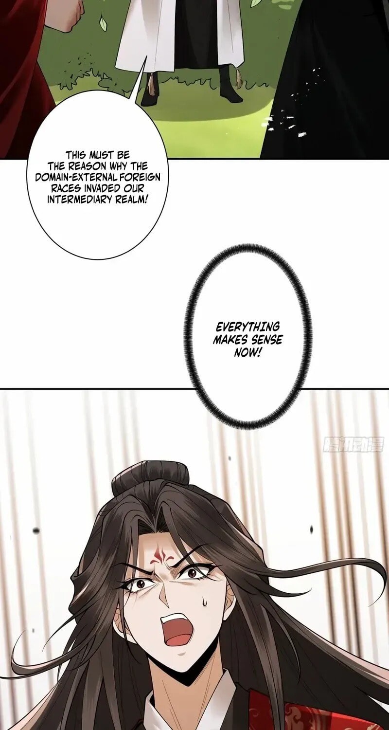 Read Strength Through Adversity, My Cultivation Knows No Limits EN Manga Online