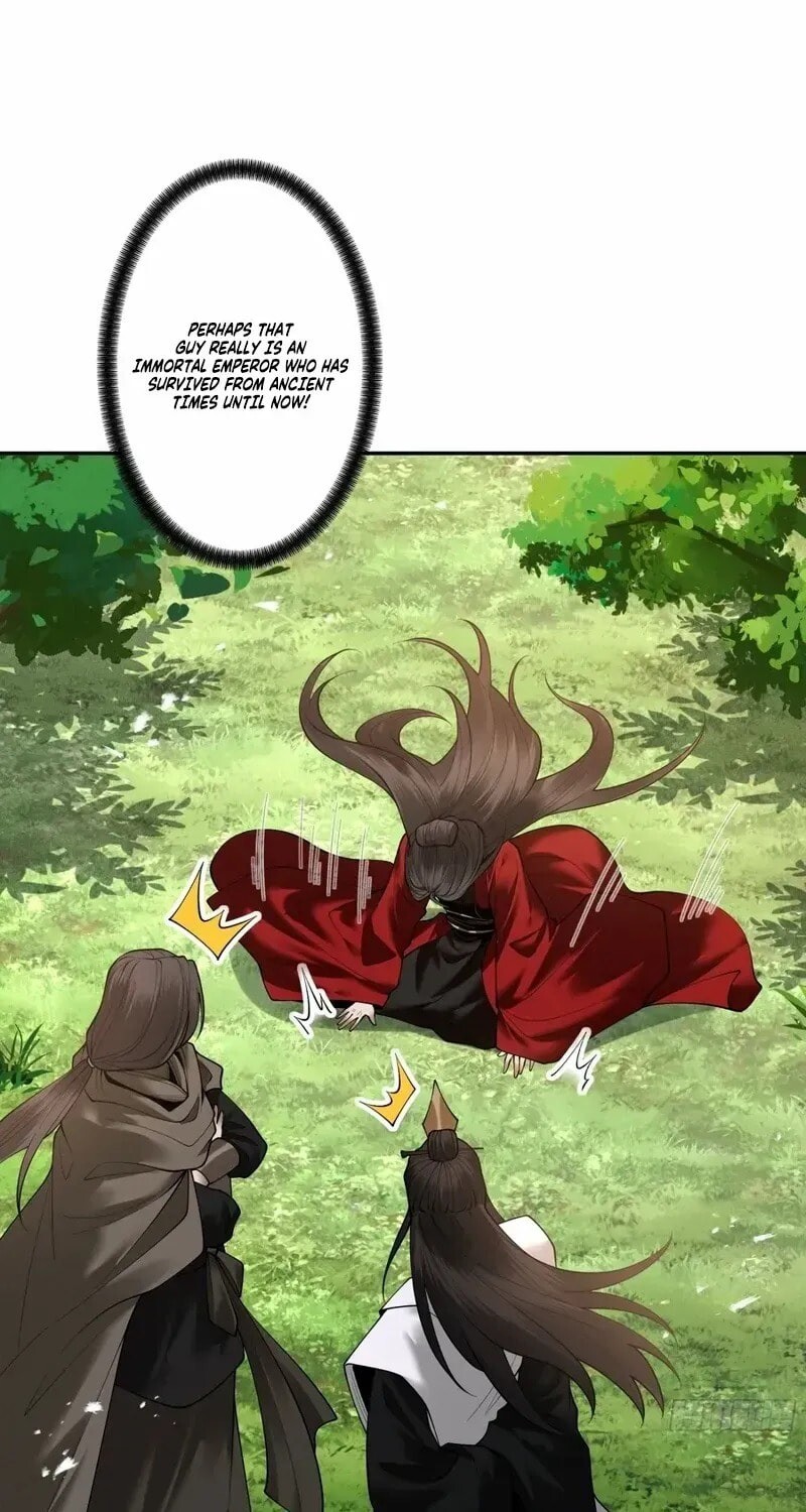 Read Strength Through Adversity, My Cultivation Knows No Limits EN Manga Online