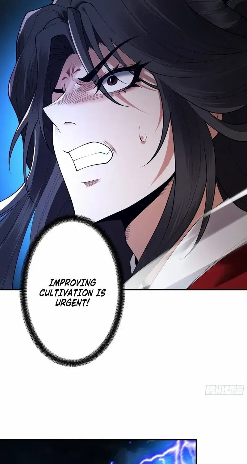 Read Strength Through Adversity, My Cultivation Knows No Limits EN Manga Online