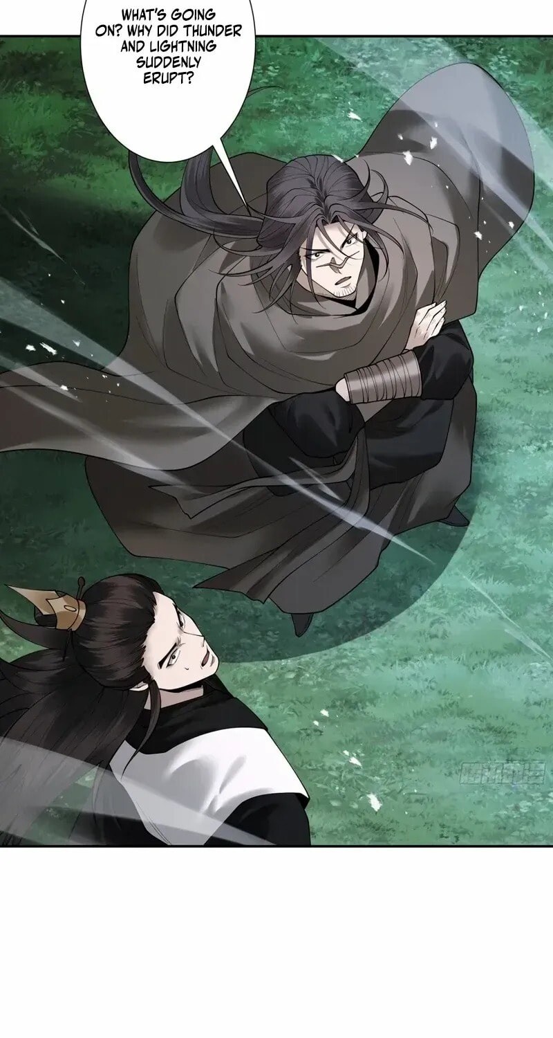 Read Strength Through Adversity, My Cultivation Knows No Limits EN Manga Online