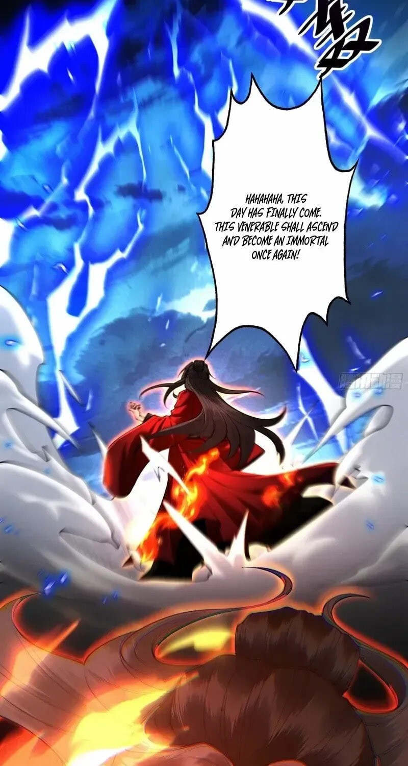 Read Strength Through Adversity, My Cultivation Knows No Limits EN Manga Online