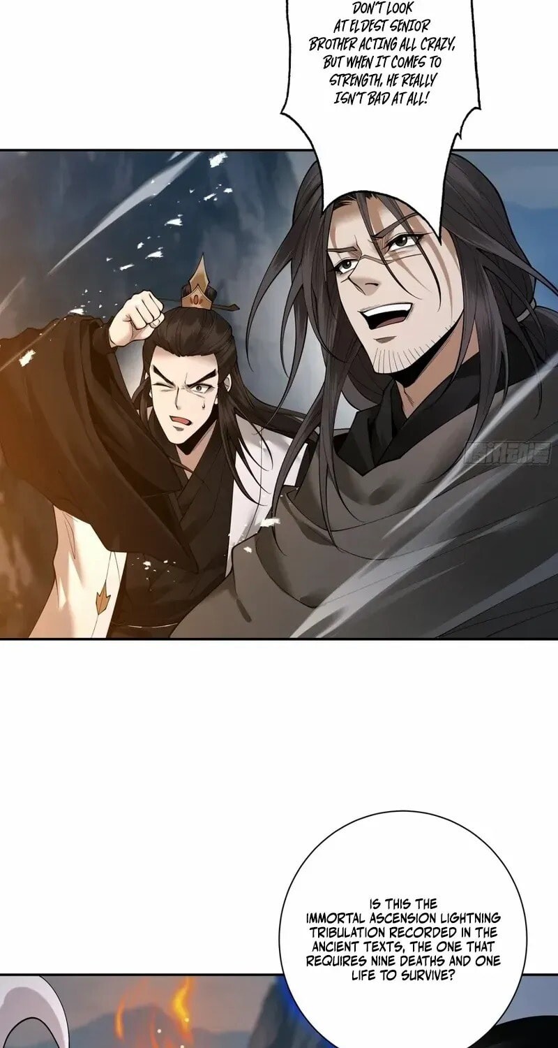 Read Strength Through Adversity, My Cultivation Knows No Limits EN Manga Online