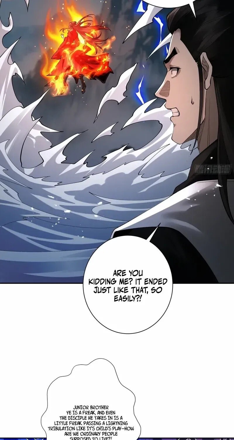 Read Strength Through Adversity, My Cultivation Knows No Limits EN Manga Online