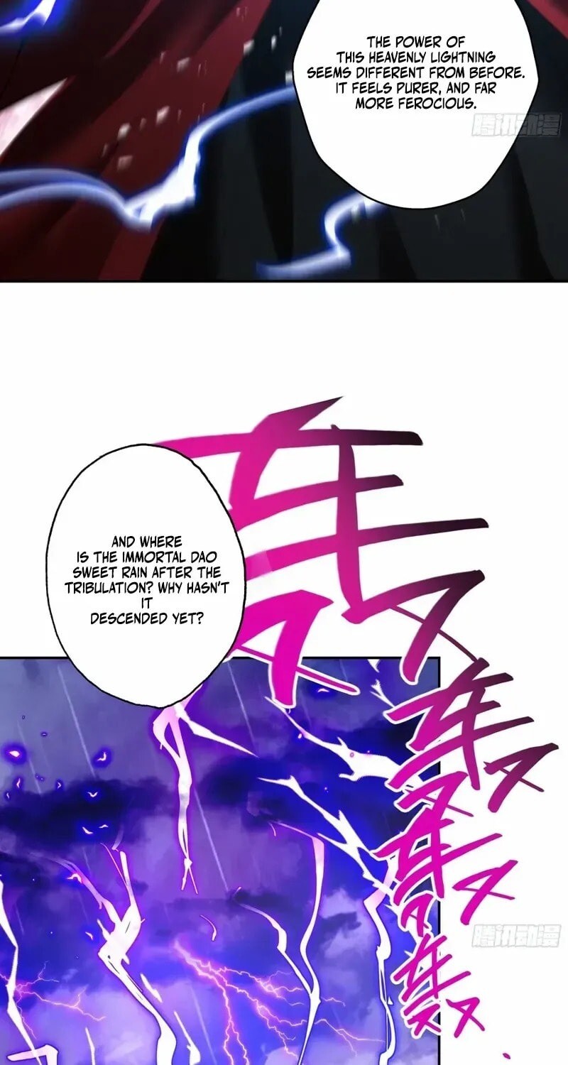 Read Strength Through Adversity, My Cultivation Knows No Limits EN Manga Online