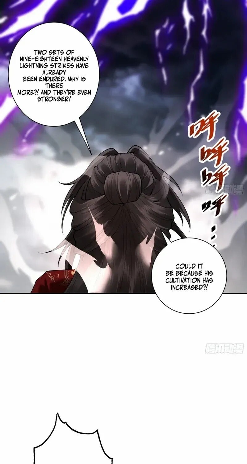 Read Strength Through Adversity, My Cultivation Knows No Limits EN Manga Online