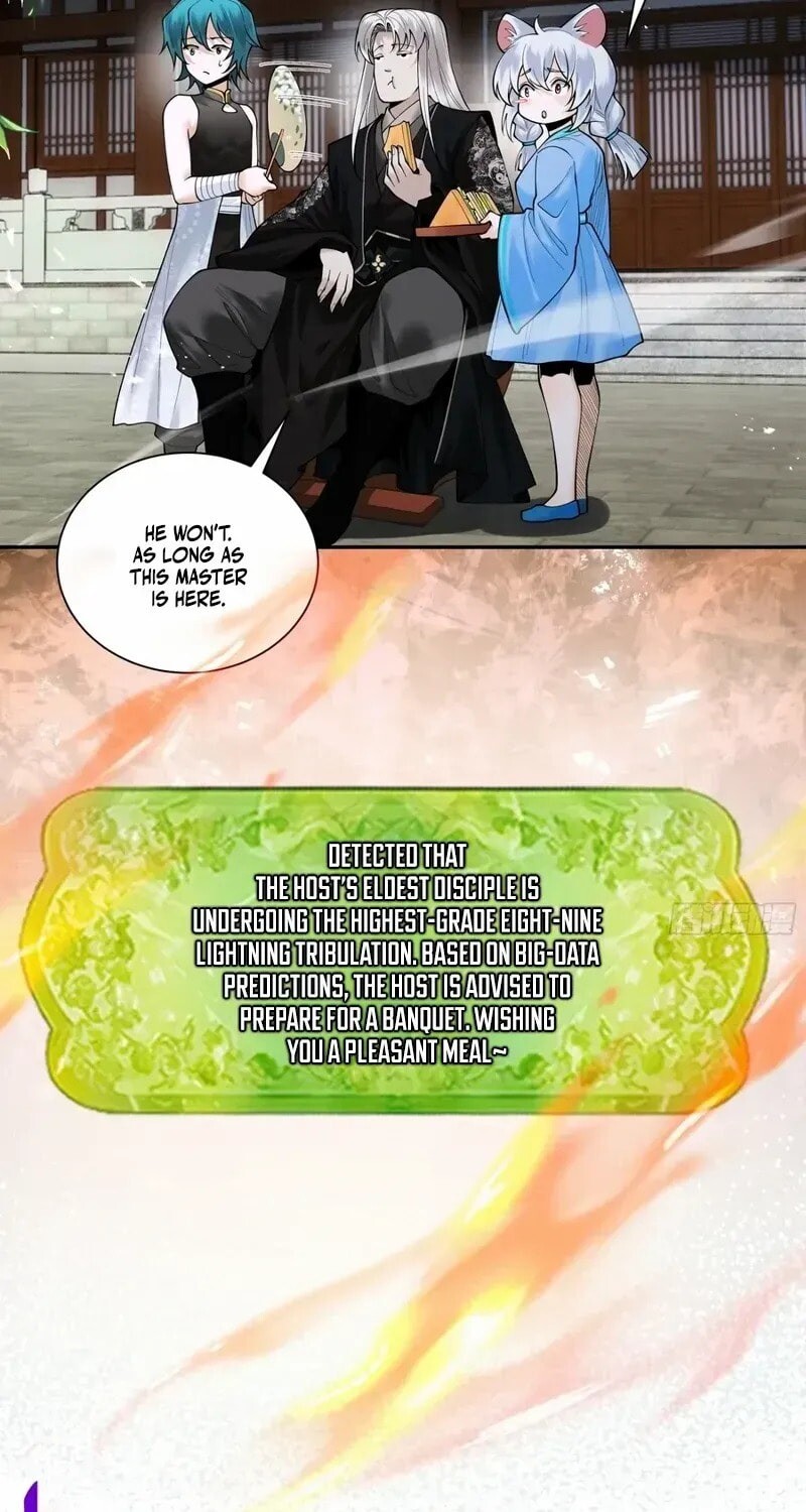 Read Strength Through Adversity, My Cultivation Knows No Limits EN Manga Online