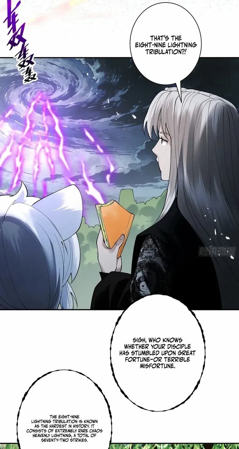 Read Strength Through Adversity, My Cultivation Knows No Limits EN Manga Online