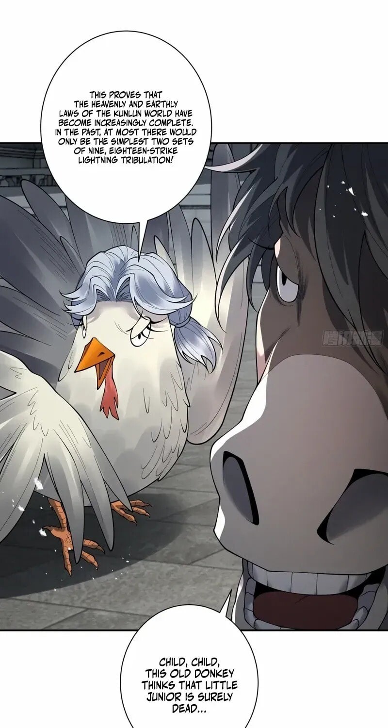 Read Strength Through Adversity, My Cultivation Knows No Limits EN Manga Online