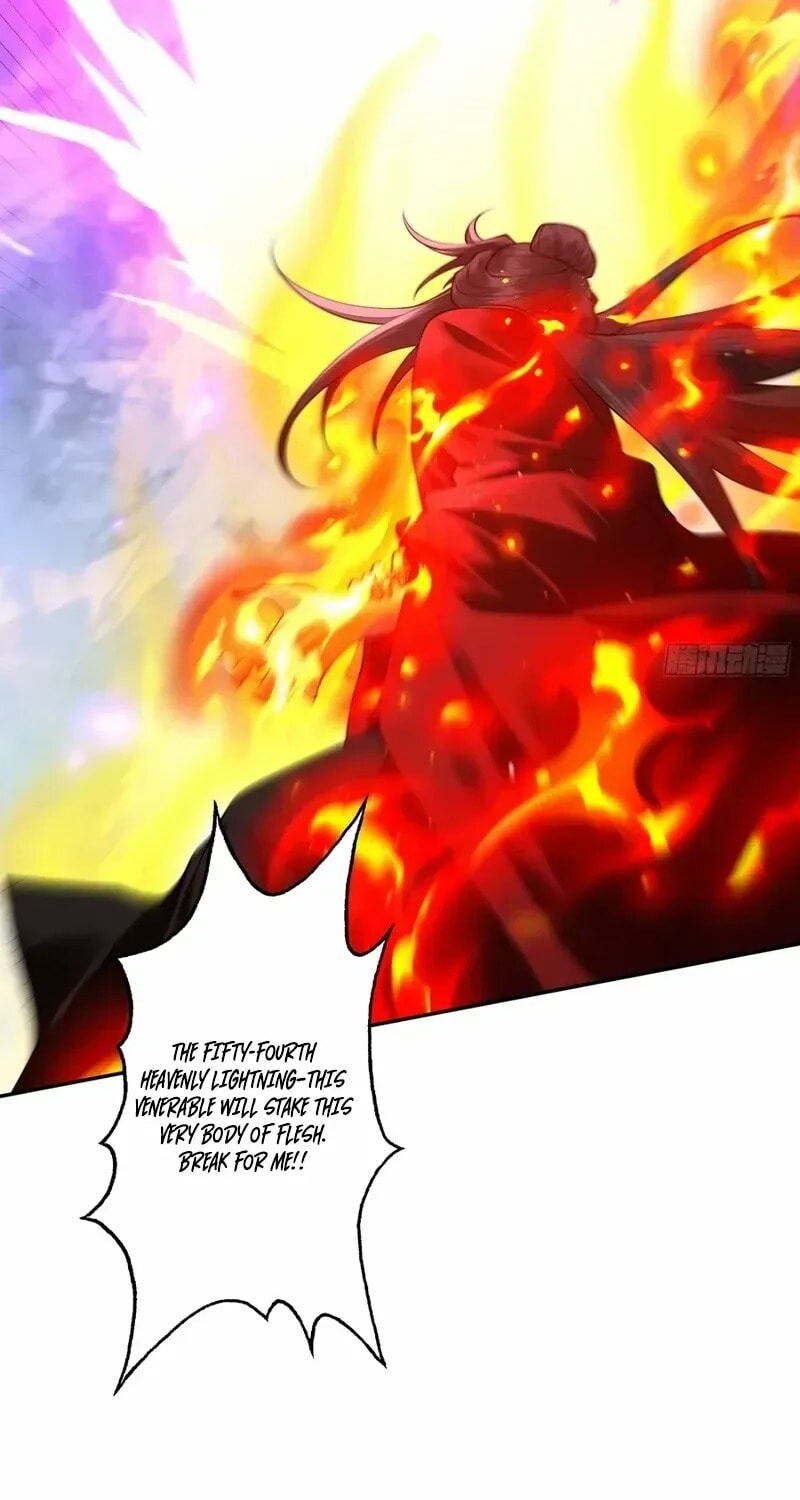 Read Strength Through Adversity, My Cultivation Knows No Limits EN Manga Online