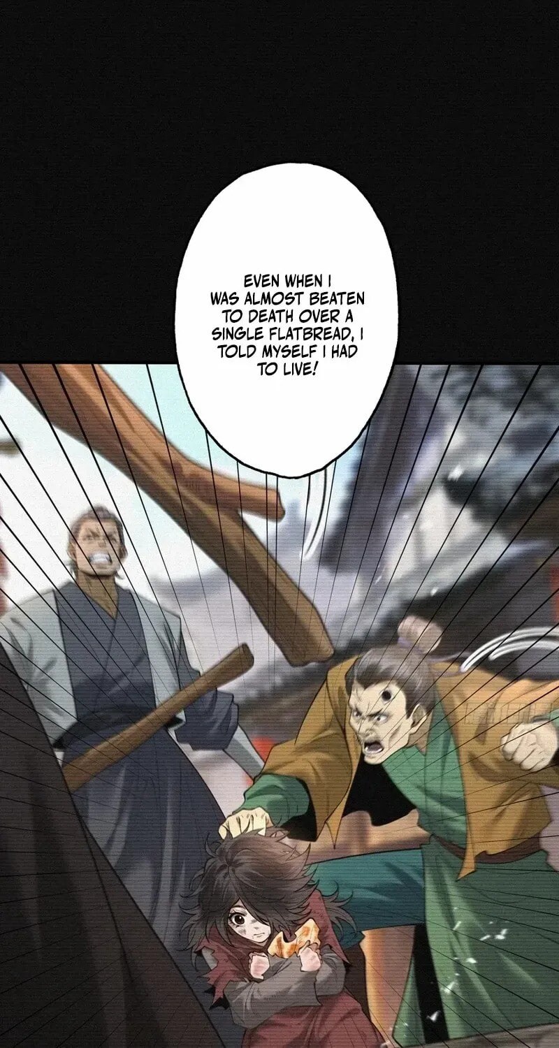 Read Strength Through Adversity, My Cultivation Knows No Limits EN Manga Online