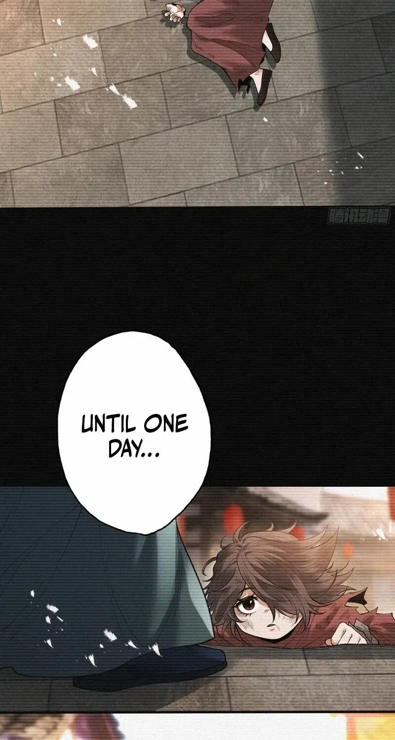 Read Strength Through Adversity, My Cultivation Knows No Limits EN Manga Online