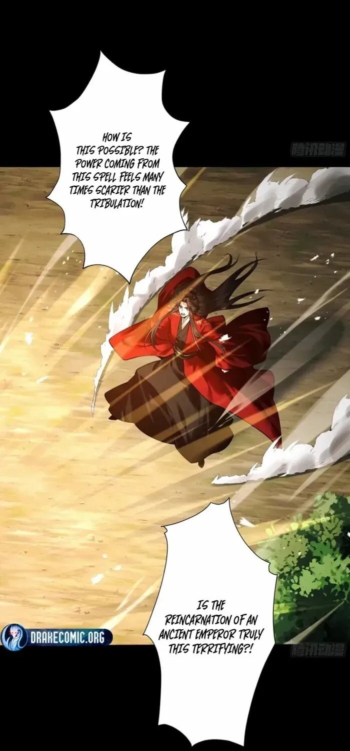Read Strength Through Adversity, My Cultivation Knows No Limits EN Manga Online