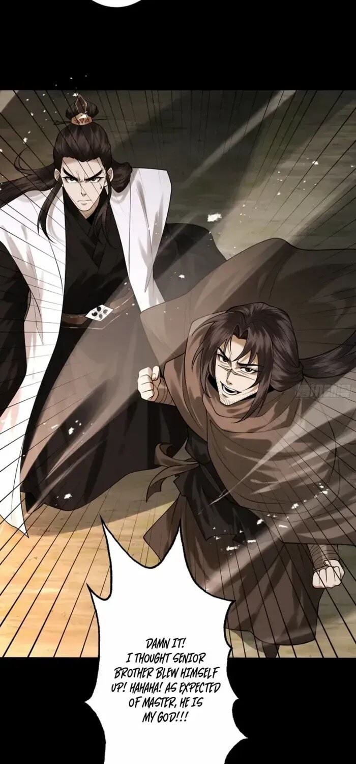 Read Strength Through Adversity, My Cultivation Knows No Limits EN Manga Online