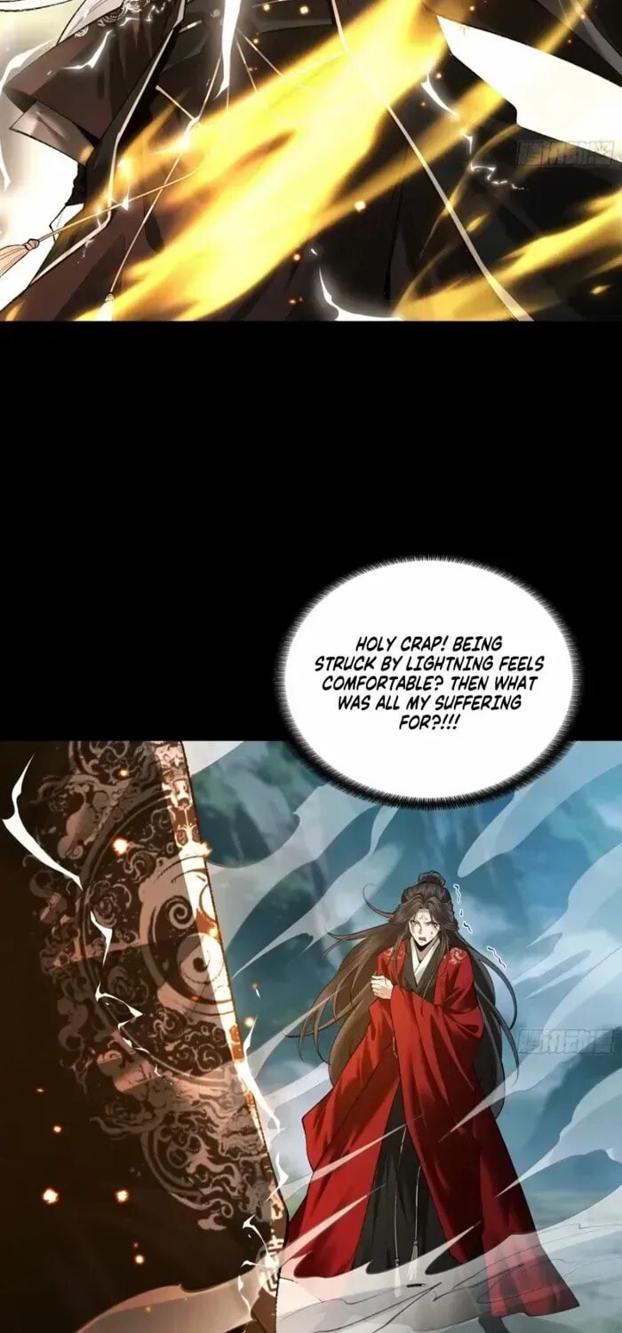 Read Strength Through Adversity, My Cultivation Knows No Limits EN Manga Online