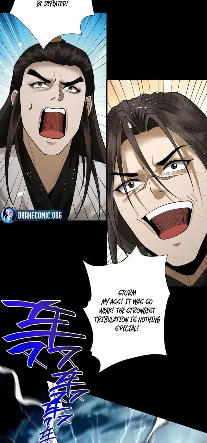 Read Strength Through Adversity, My Cultivation Knows No Limits EN Manga Online