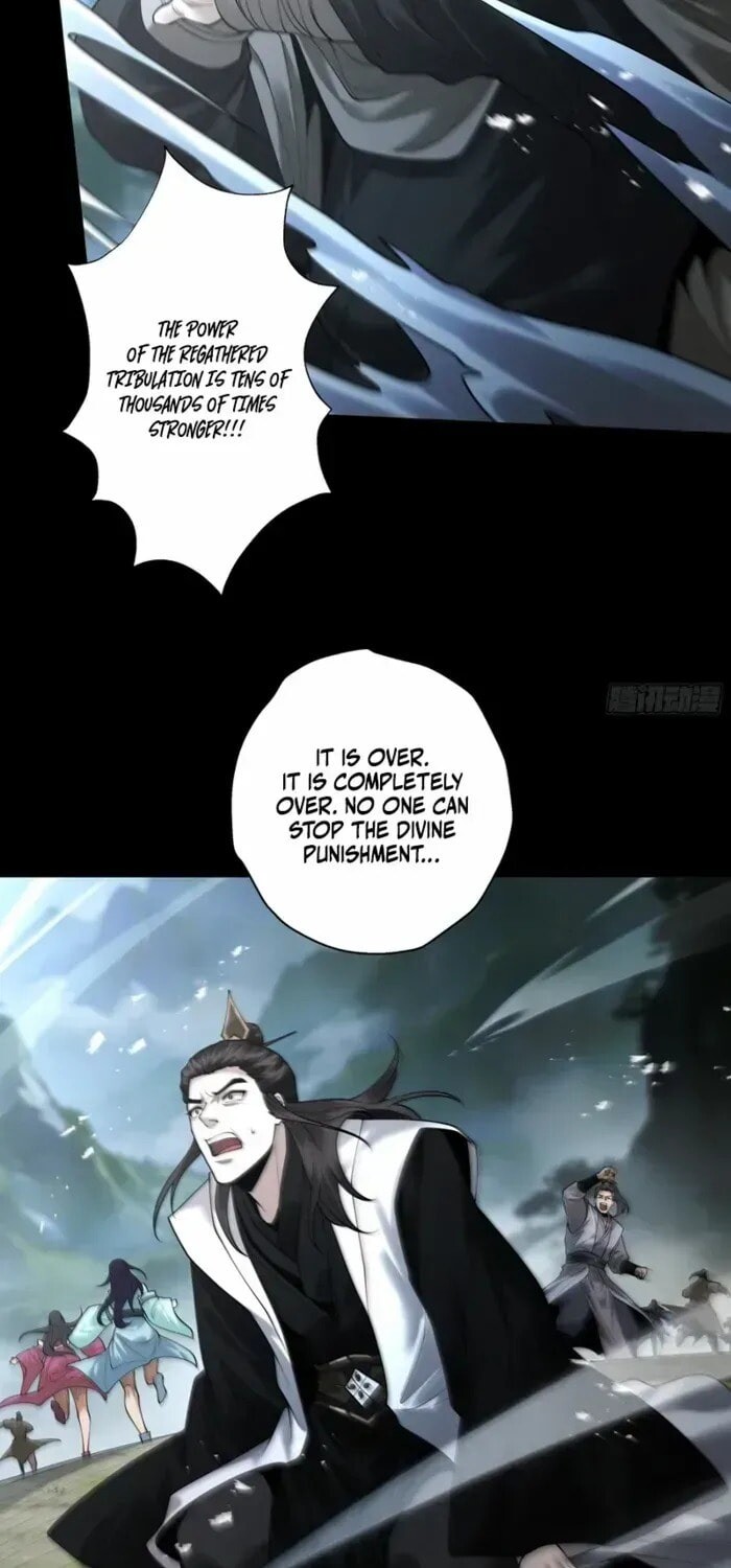 Read Strength Through Adversity, My Cultivation Knows No Limits EN Manga Online