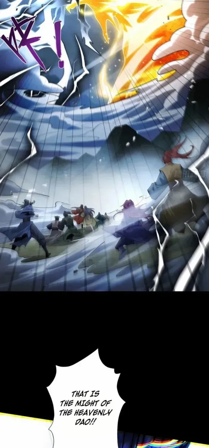 Read Strength Through Adversity, My Cultivation Knows No Limits EN Manga Online