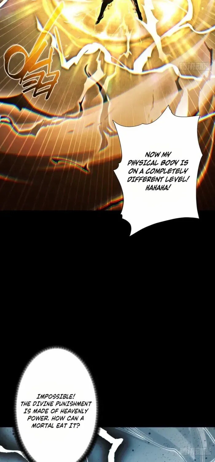 Read Strength Through Adversity, My Cultivation Knows No Limits EN Manga Online