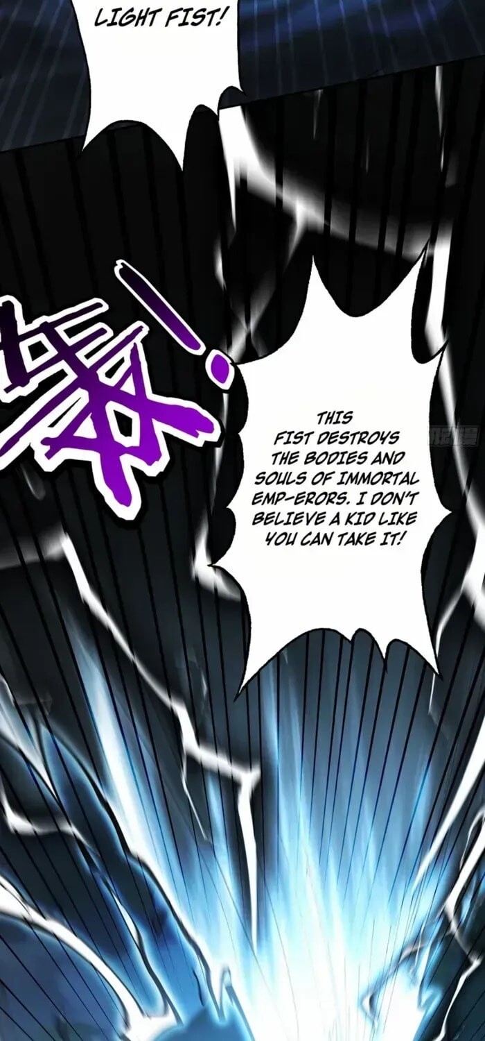 Read Strength Through Adversity, My Cultivation Knows No Limits EN Manga Online