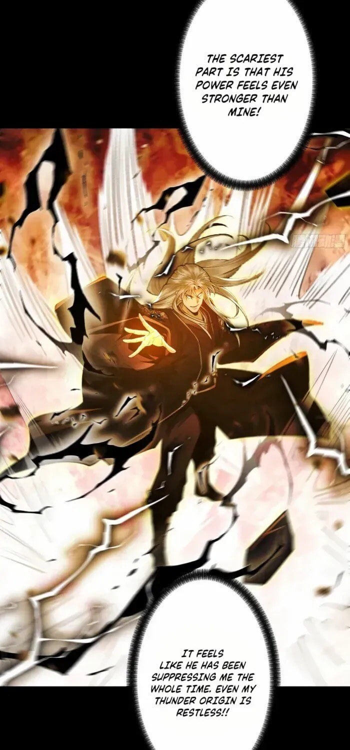 Read Strength Through Adversity, My Cultivation Knows No Limits EN Manga Online