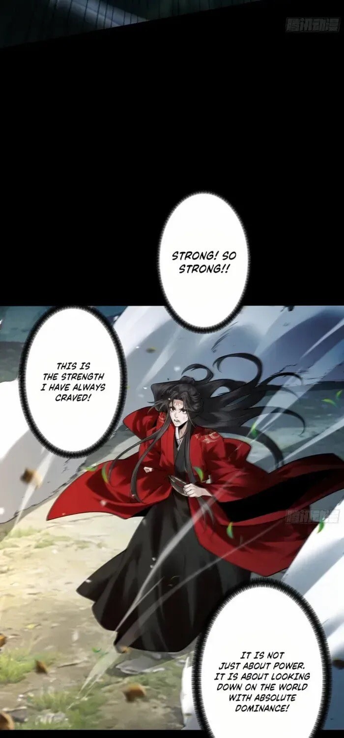 Read Strength Through Adversity, My Cultivation Knows No Limits EN Manga Online
