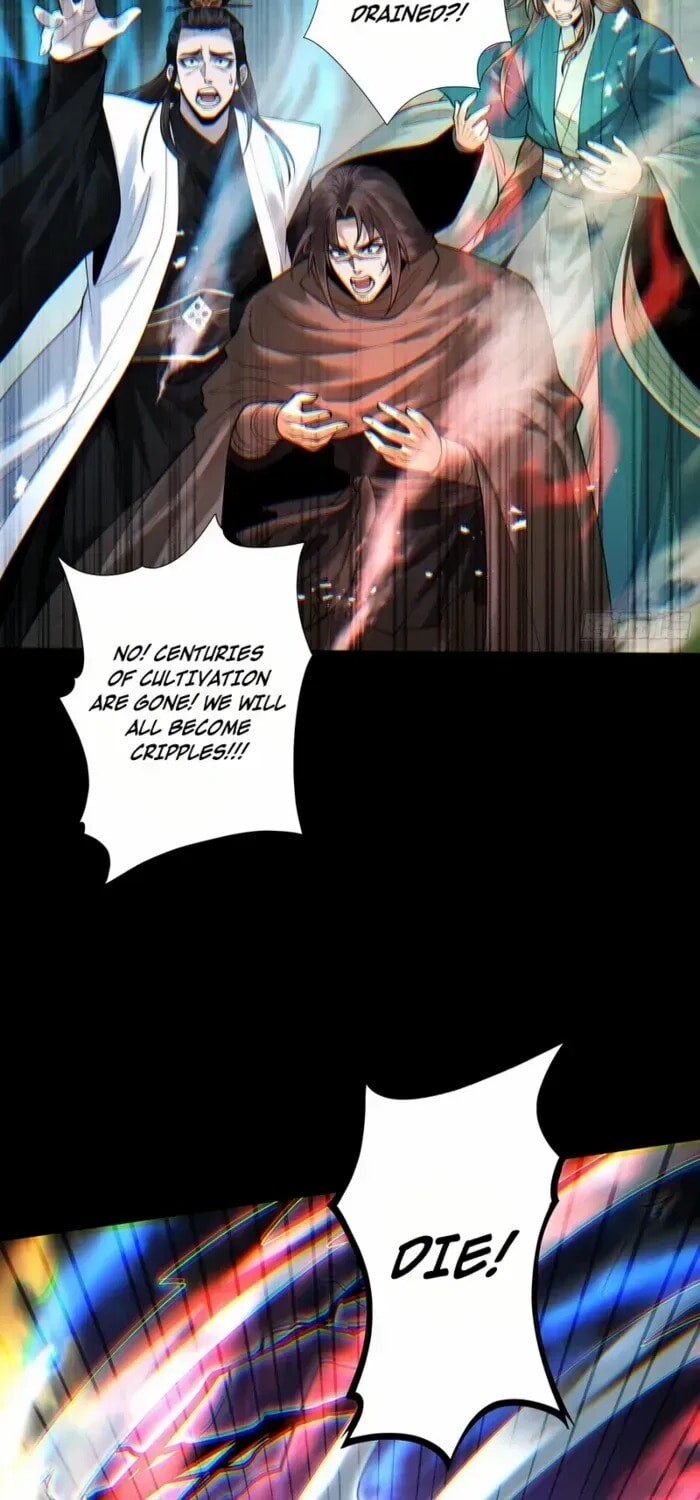 Read Strength Through Adversity, My Cultivation Knows No Limits EN Manga Online