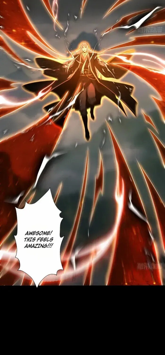 Read Strength Through Adversity, My Cultivation Knows No Limits EN Manga Online