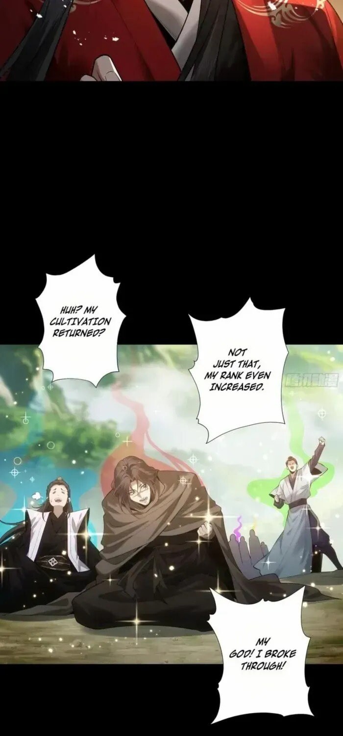 Read Strength Through Adversity, My Cultivation Knows No Limits EN Manga Online