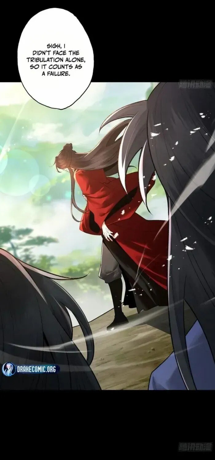 Read Strength Through Adversity, My Cultivation Knows No Limits EN Manga Online