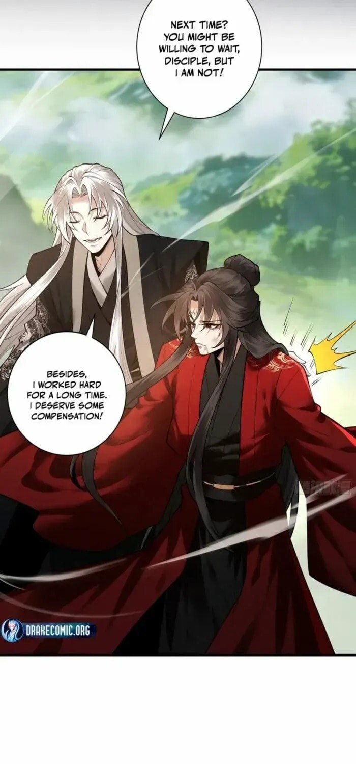 Read Strength Through Adversity, My Cultivation Knows No Limits EN Manga Online