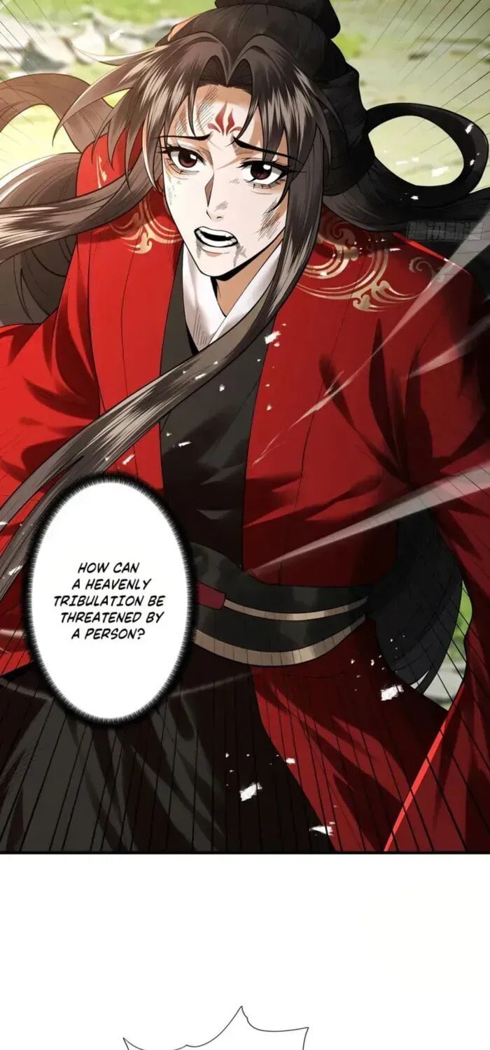 Read Strength Through Adversity, My Cultivation Knows No Limits EN Manga Online
