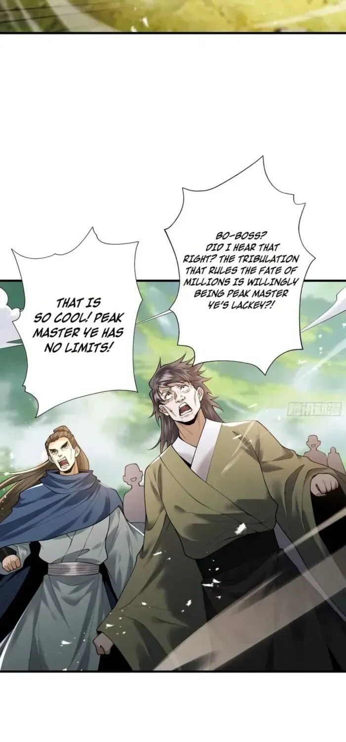 Read Strength Through Adversity, My Cultivation Knows No Limits EN Manga Online