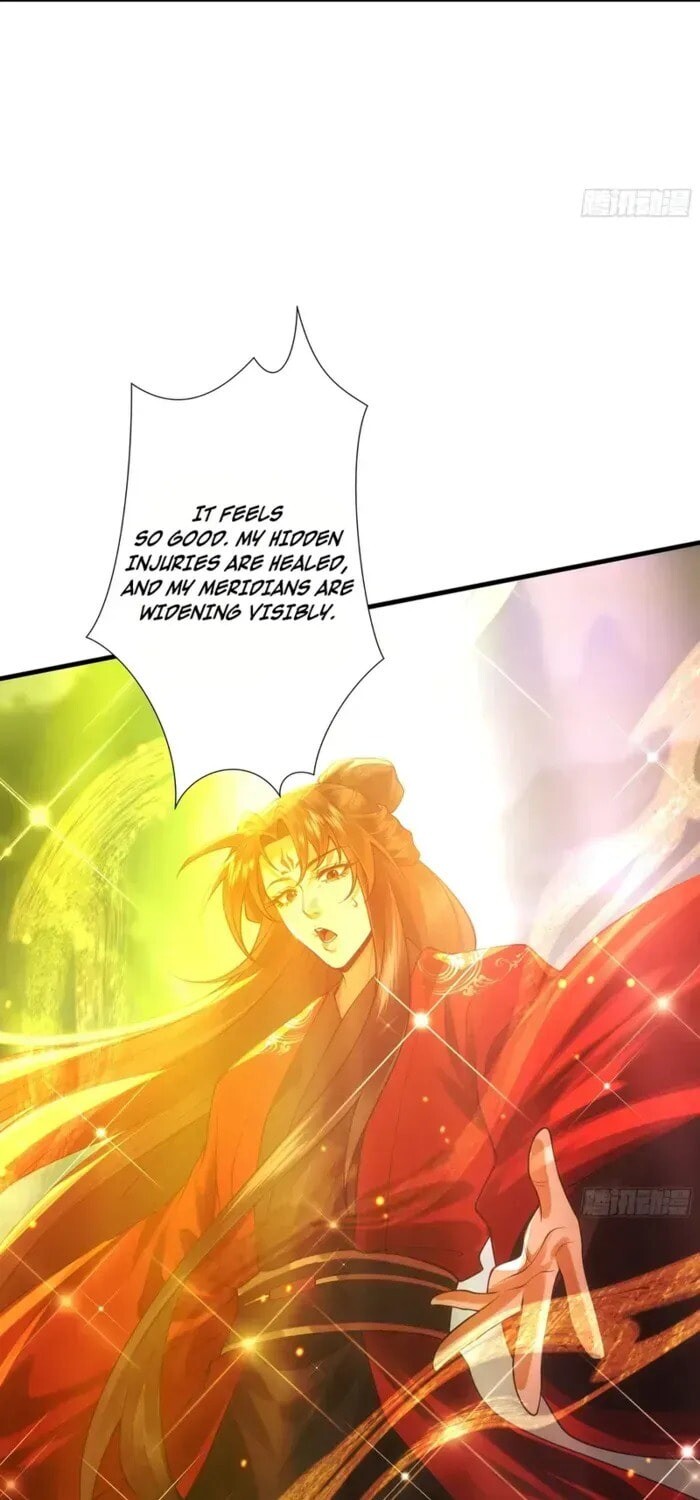 Read Strength Through Adversity, My Cultivation Knows No Limits EN Manga Online