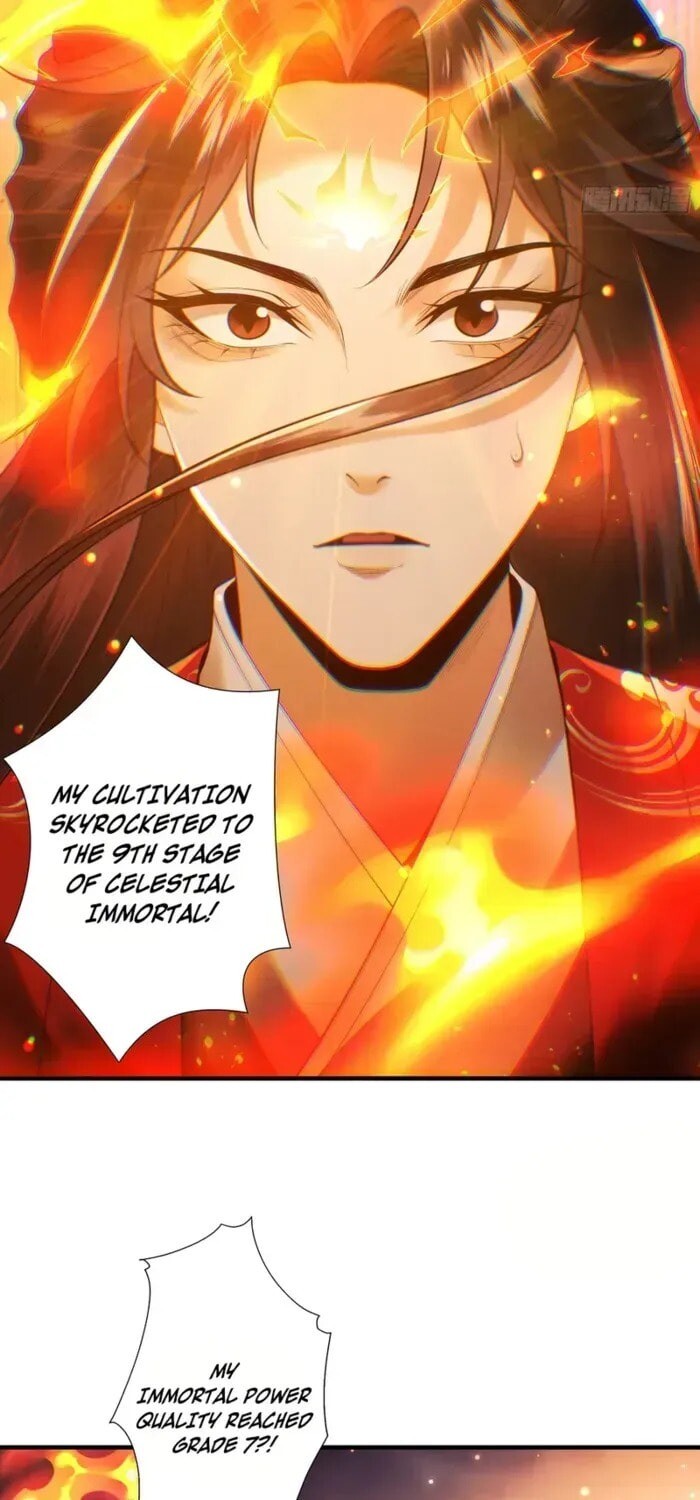 Read Strength Through Adversity, My Cultivation Knows No Limits EN Manga Online