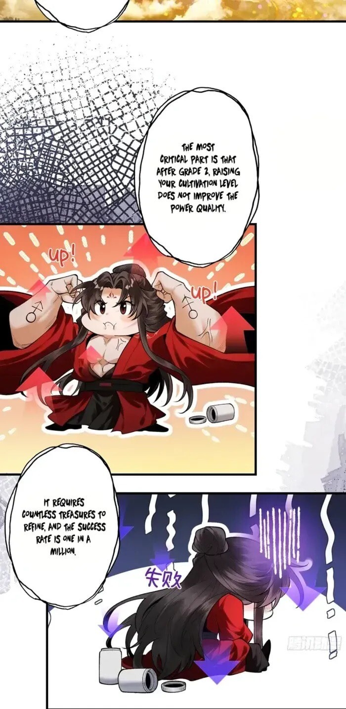 Read Strength Through Adversity, My Cultivation Knows No Limits EN Manga Online