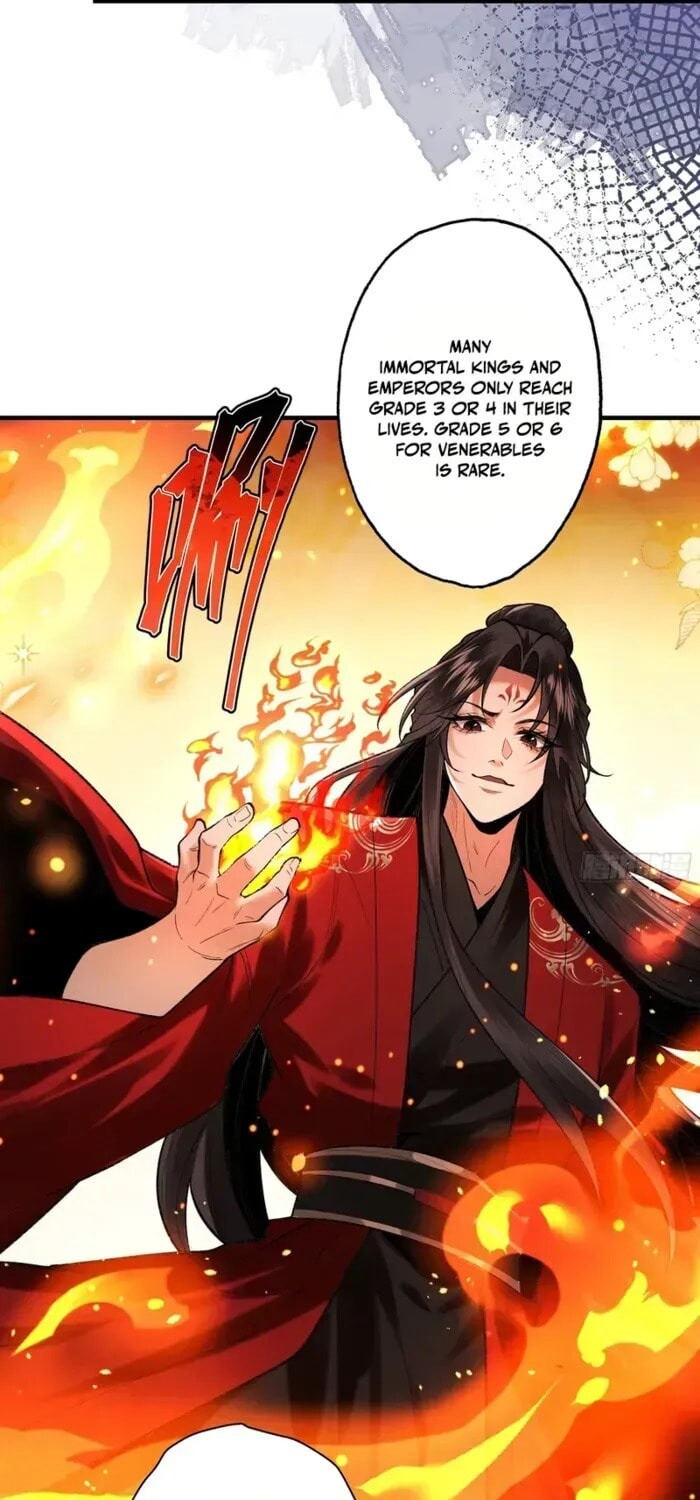 Read Strength Through Adversity, My Cultivation Knows No Limits EN Manga Online