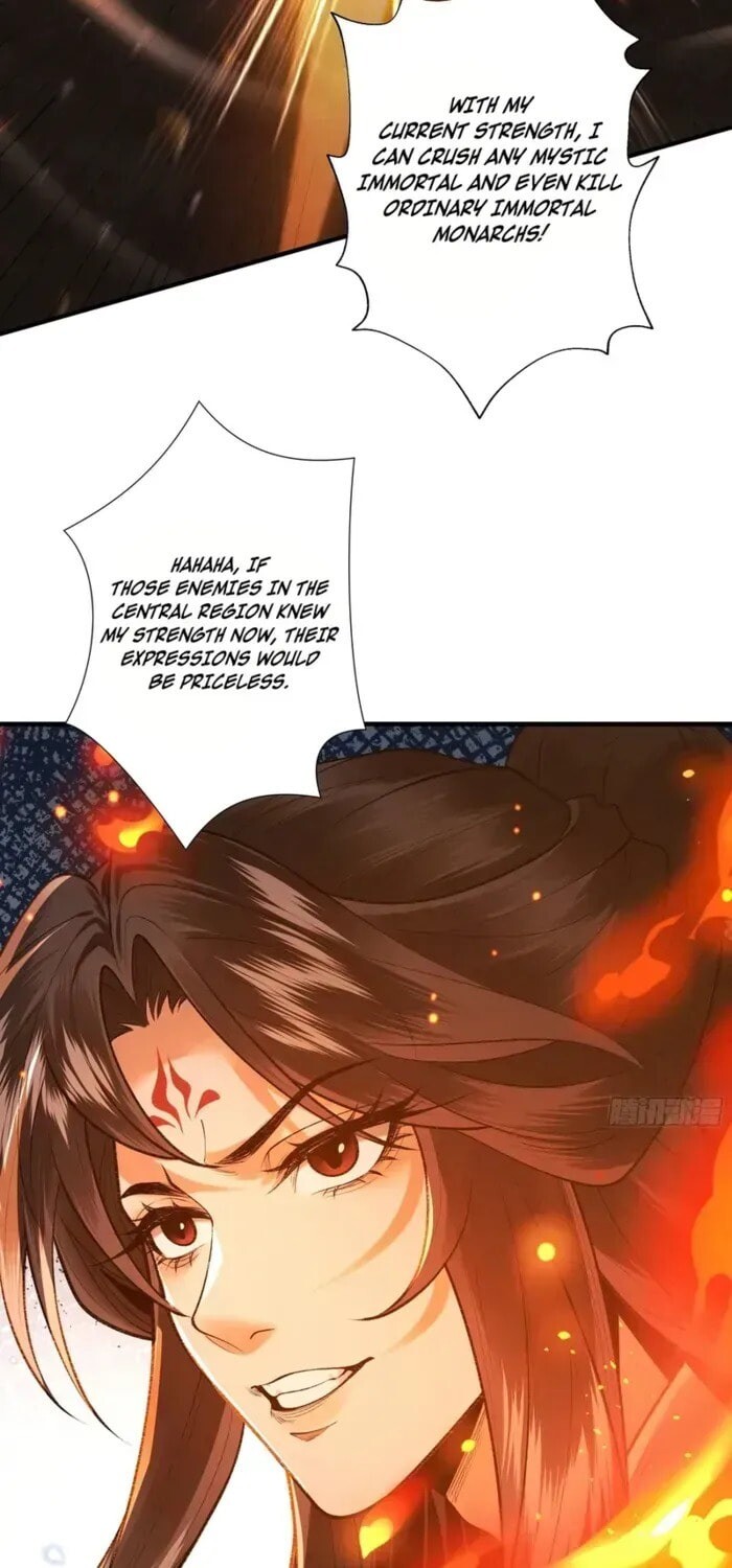 Read Strength Through Adversity, My Cultivation Knows No Limits EN Manga Online