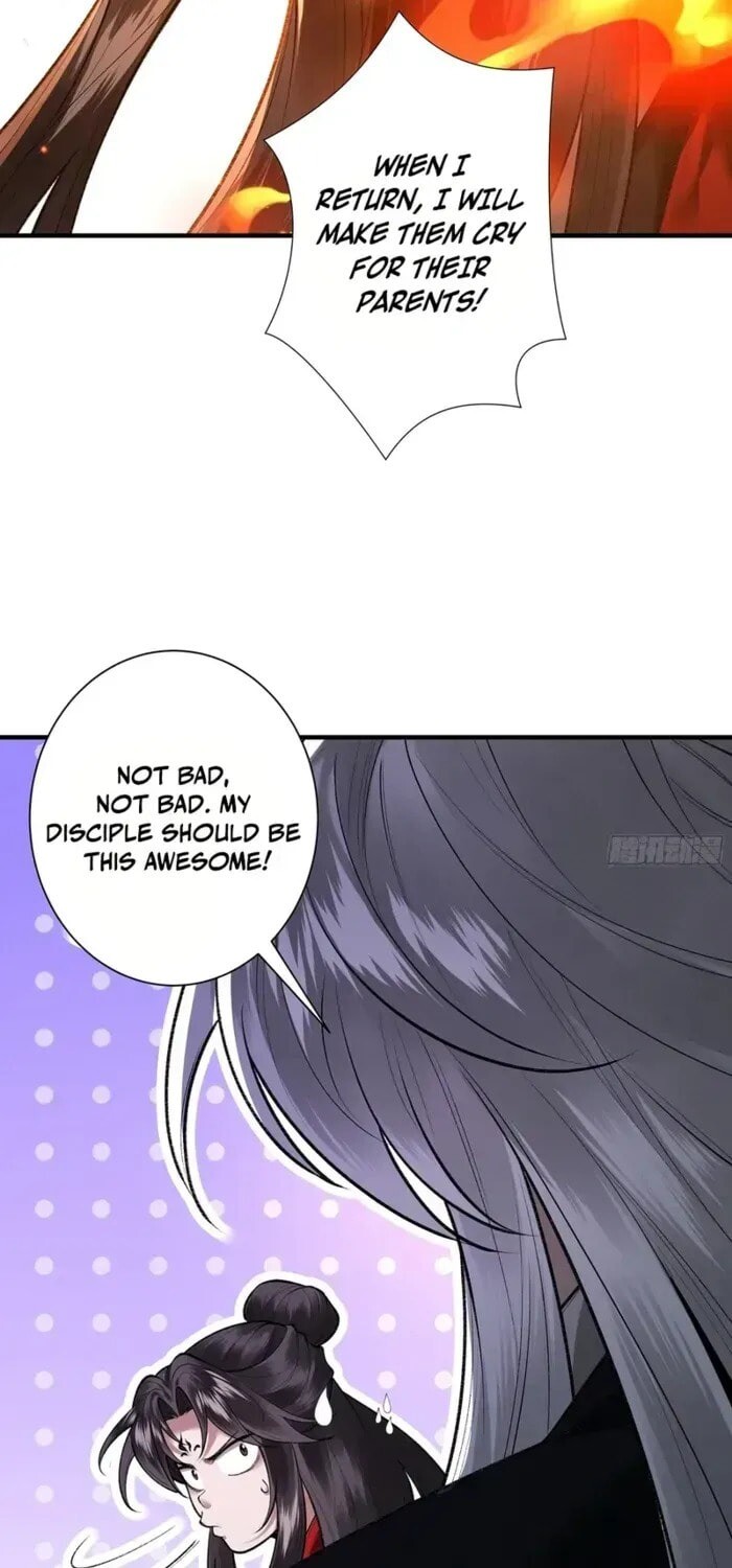 Read Strength Through Adversity, My Cultivation Knows No Limits EN Manga Online