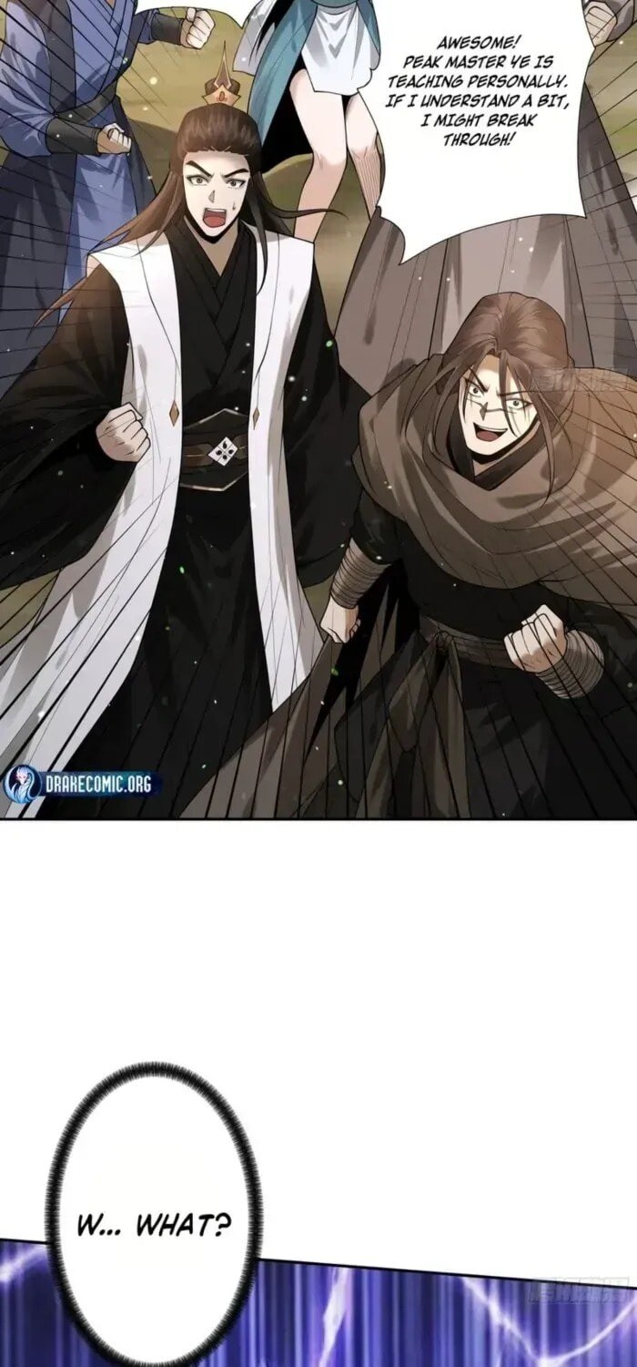 Read Strength Through Adversity, My Cultivation Knows No Limits EN Manga Online