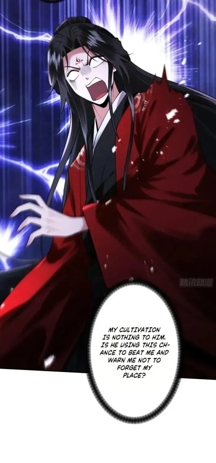 Read Strength Through Adversity, My Cultivation Knows No Limits EN Manga Online