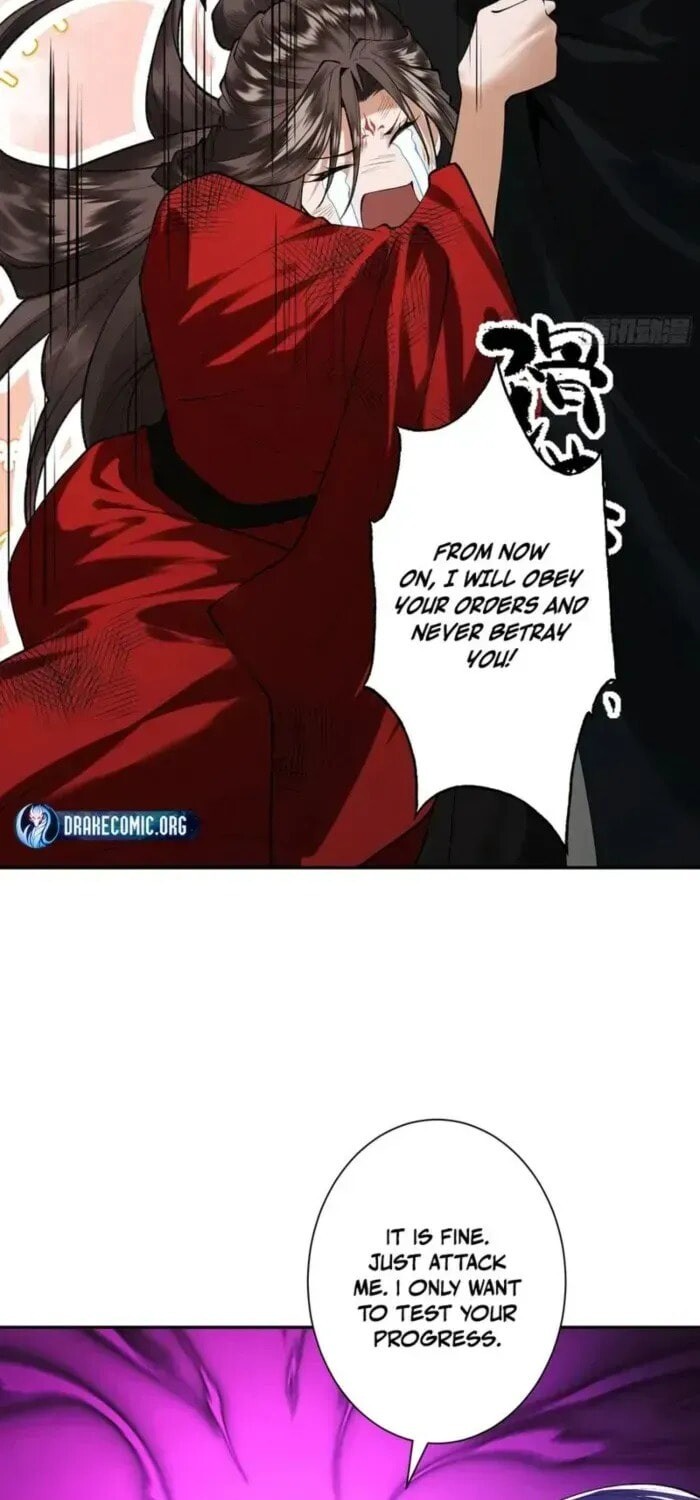 Read Strength Through Adversity, My Cultivation Knows No Limits EN Manga Online