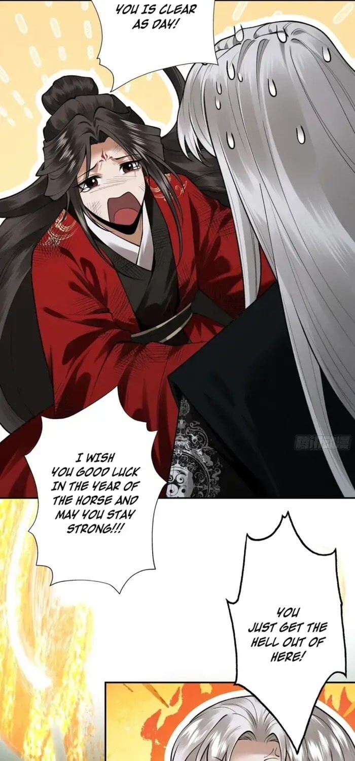Read Strength Through Adversity, My Cultivation Knows No Limits EN Manga Online