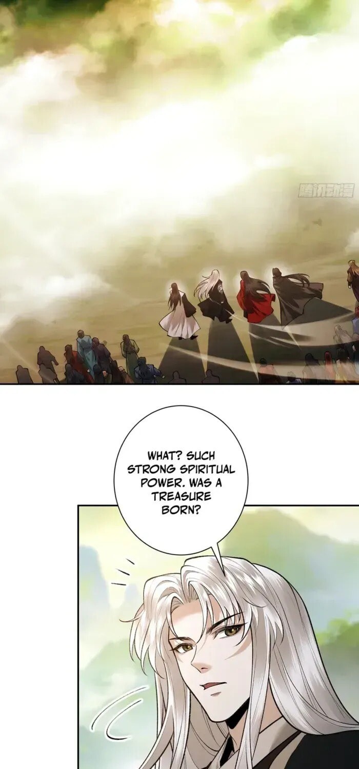 Read Strength Through Adversity, My Cultivation Knows No Limits EN Manga Online