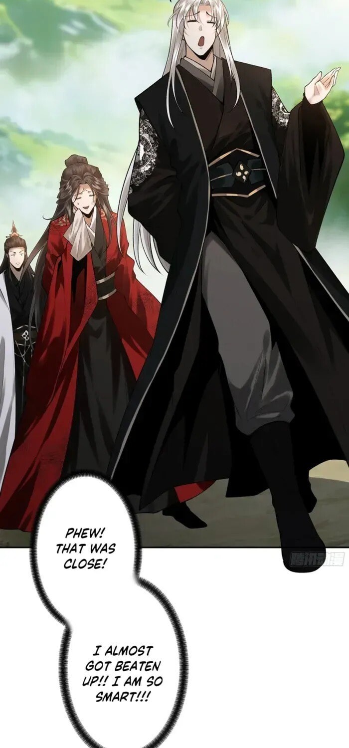 Read Strength Through Adversity, My Cultivation Knows No Limits EN Manga Online