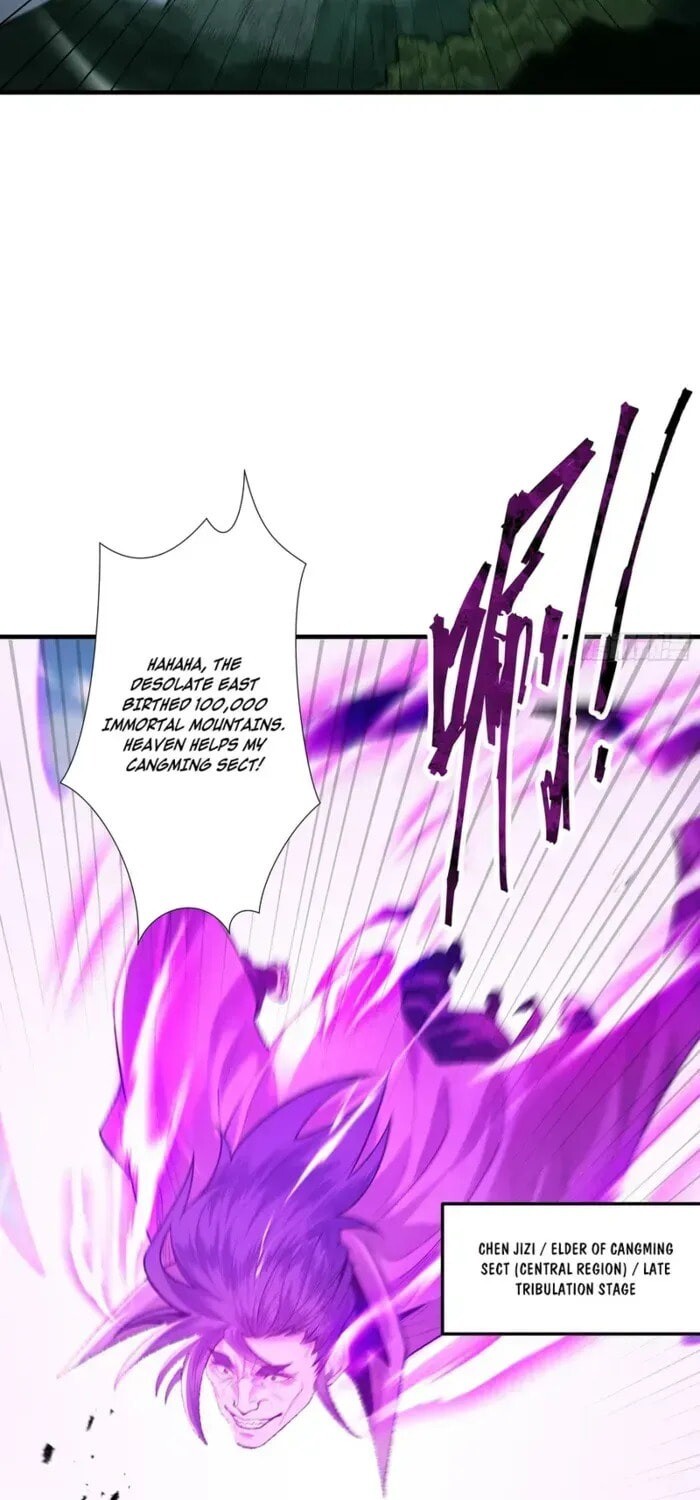 Read Strength Through Adversity, My Cultivation Knows No Limits EN Manga Online