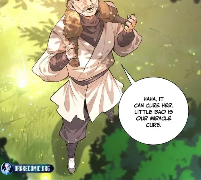 Read Strength Through Adversity, My Cultivation Knows No Limits EN Manga Online
