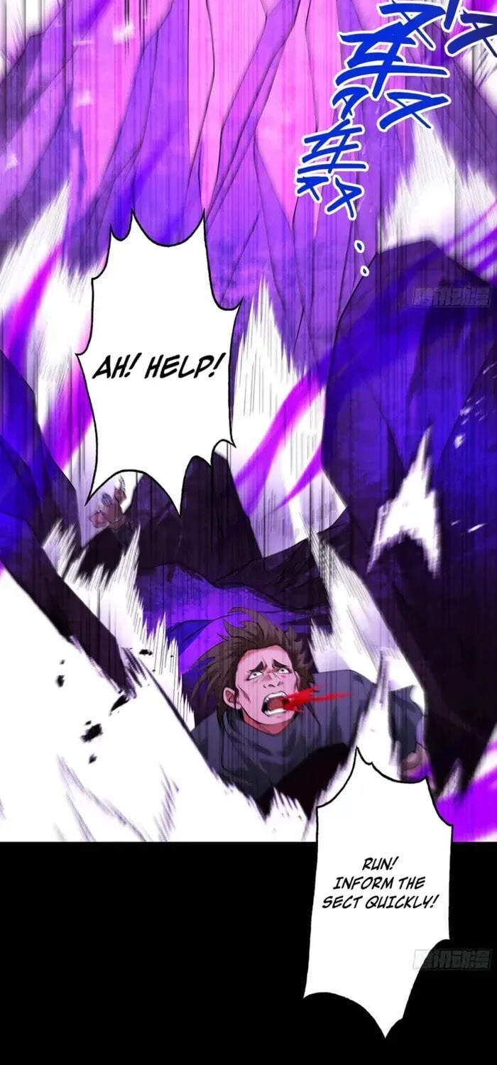 Read Strength Through Adversity, My Cultivation Knows No Limits EN Manga Online