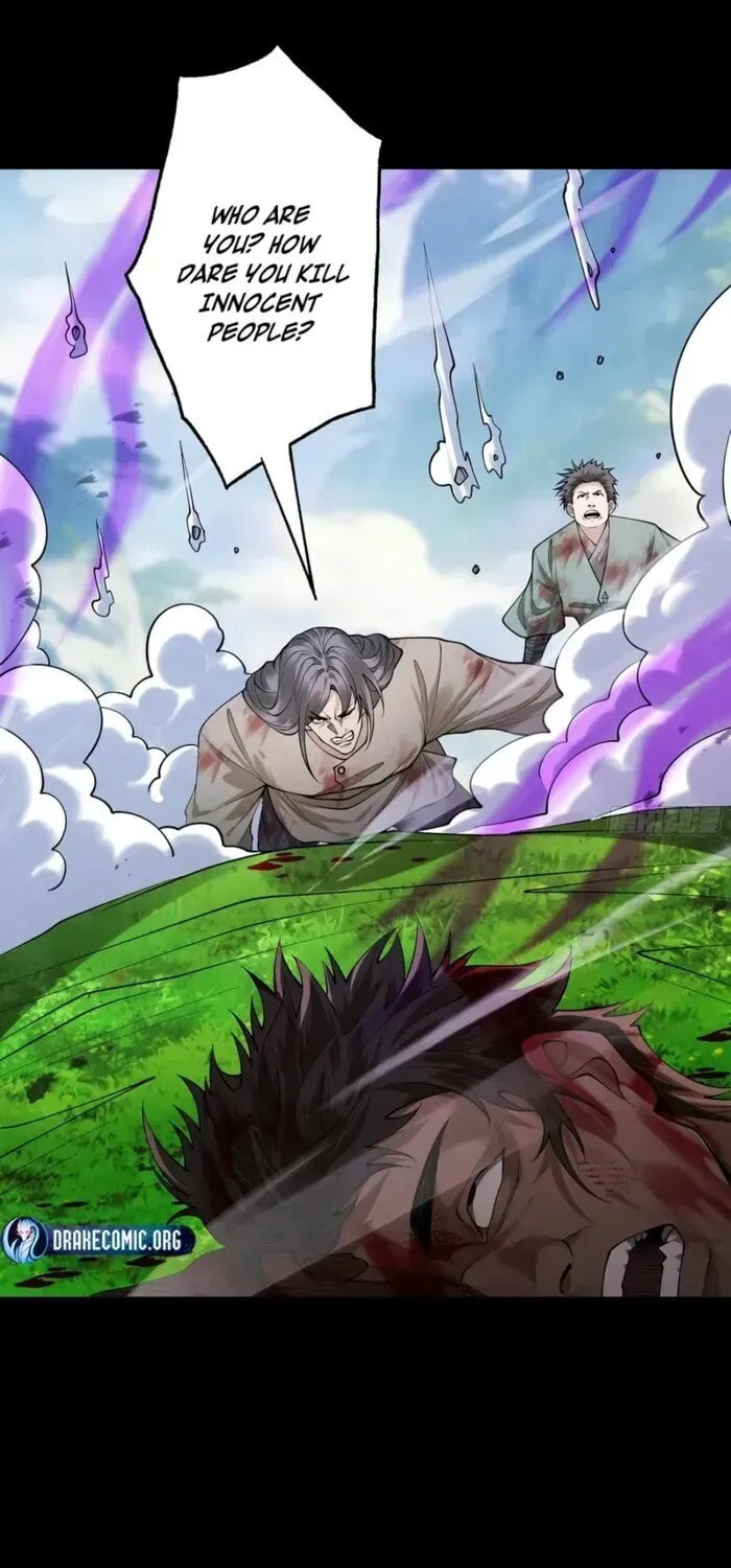Read Strength Through Adversity, My Cultivation Knows No Limits EN Manga Online